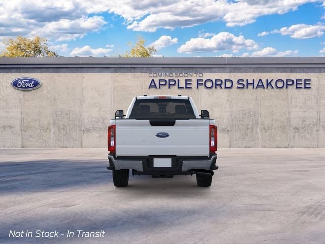 New 2026 White Ford XLT image 5