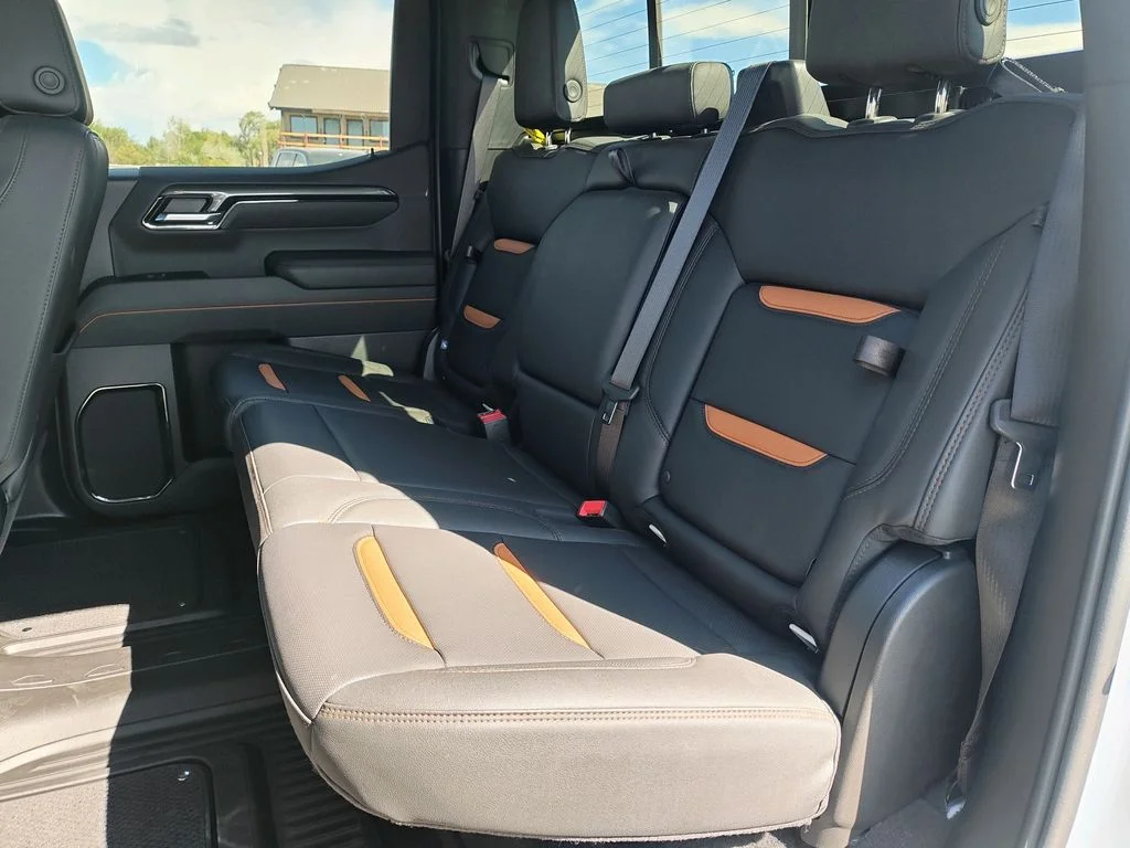 2026 GMC Sierra 1500 AT4 - Photo 21