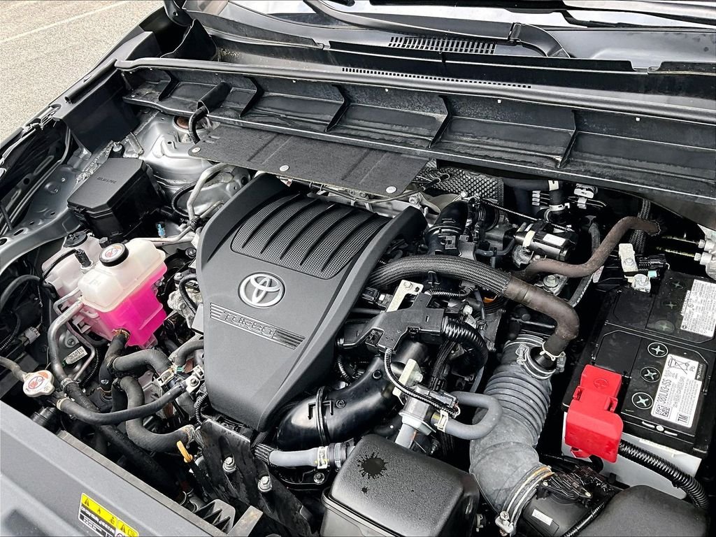 Used 2023 Silver Toyota LE image 36