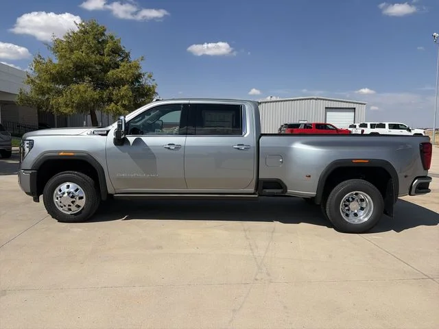 New 2026 Silver GMC Denali image 4