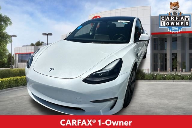 Used 2023 Tesla Model 3 Base with VIN 5YJ3E1EA5PF623258 for sale in Oakland, CA