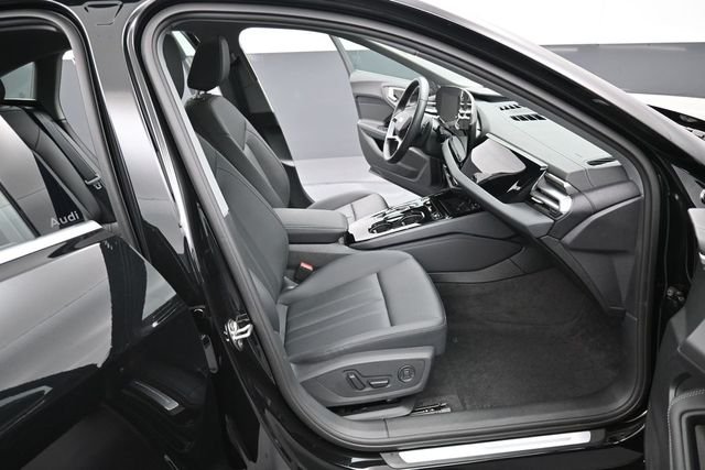 Used 2025 Black Audi 2.0T Premium Plus image 36