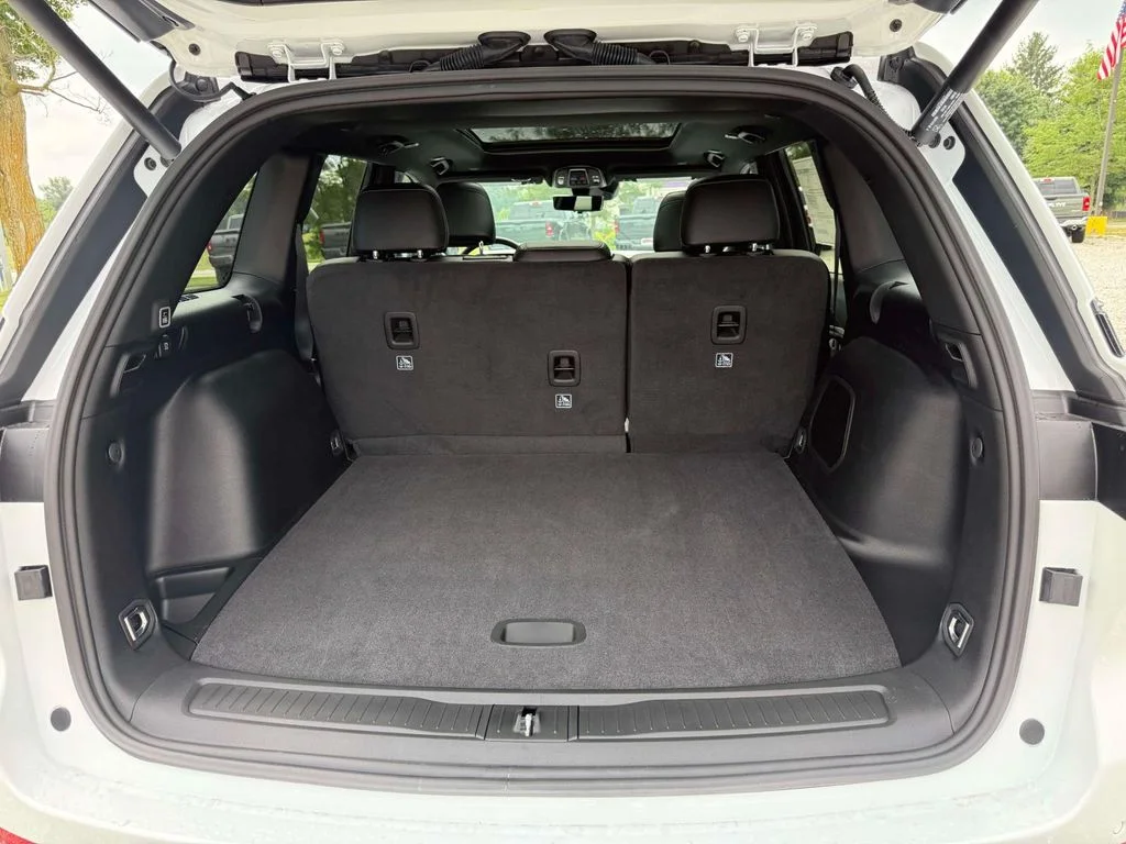 New 2026 Bright White Clearcoat Jeep Limited image 11
