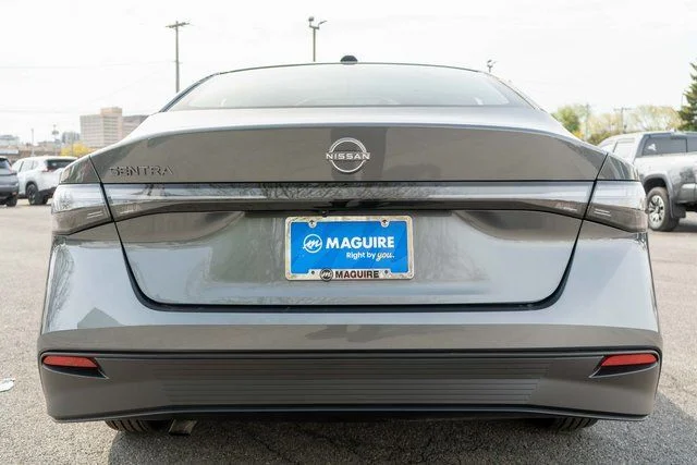 Used 2026 Gray Nissan S image 8