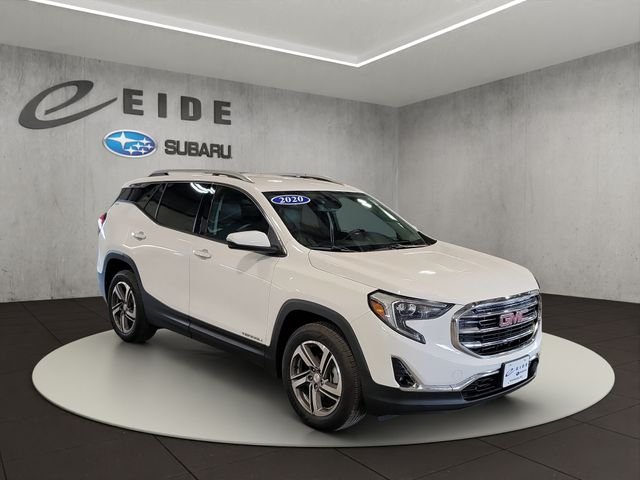 2020 GMC Terrain SLT AWD's photo