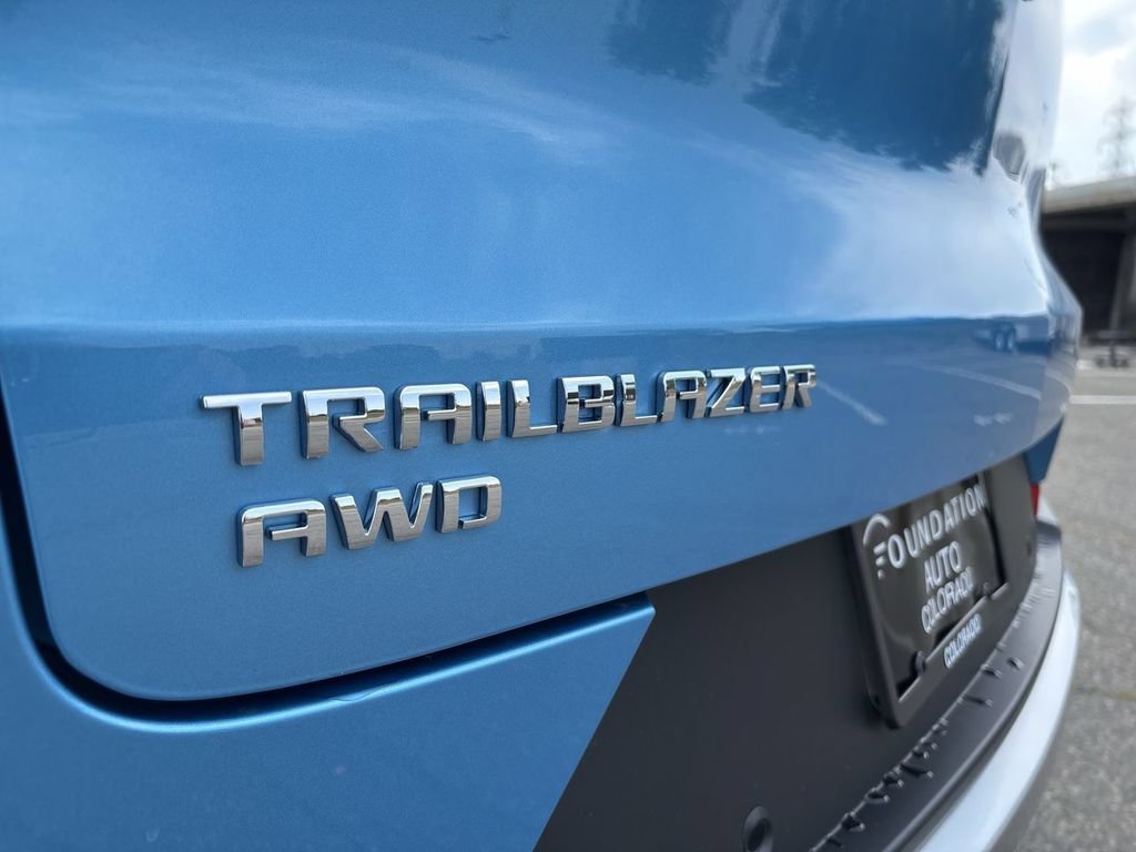 2026 Chevrolet Trailblazer LT - Photo 31