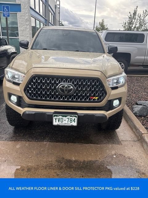 2019 Toyota Tacoma TRD Off Road - Photo 6