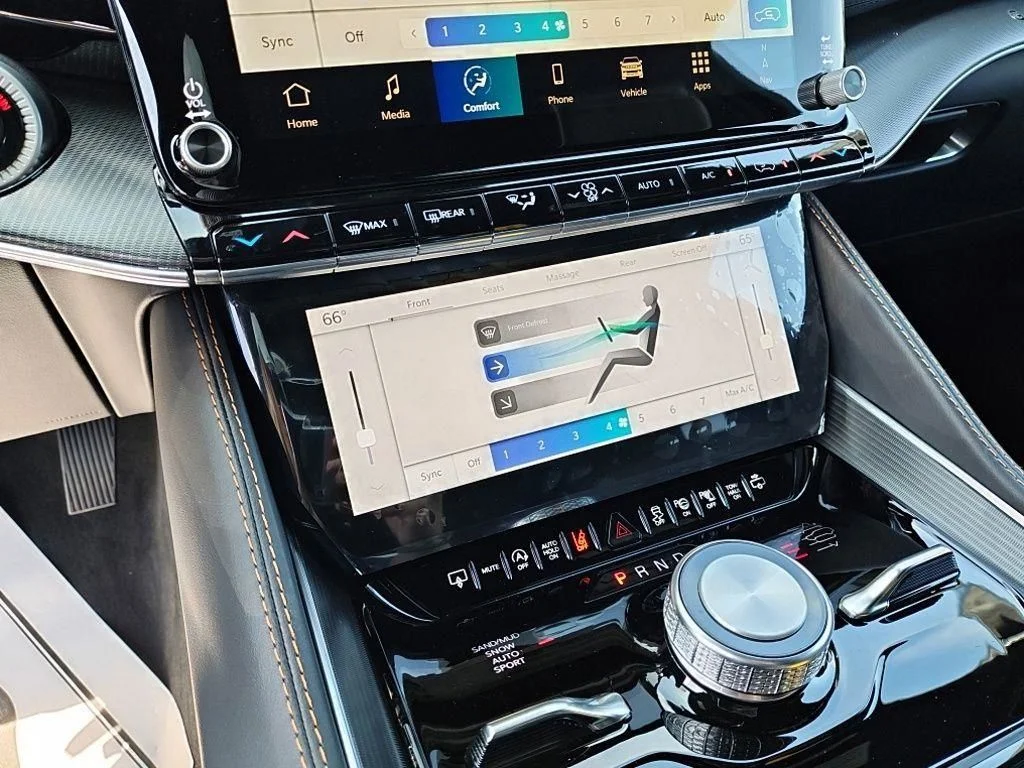2026 Jeep Grand Wagoneer L Summit Reserve - Photo 31