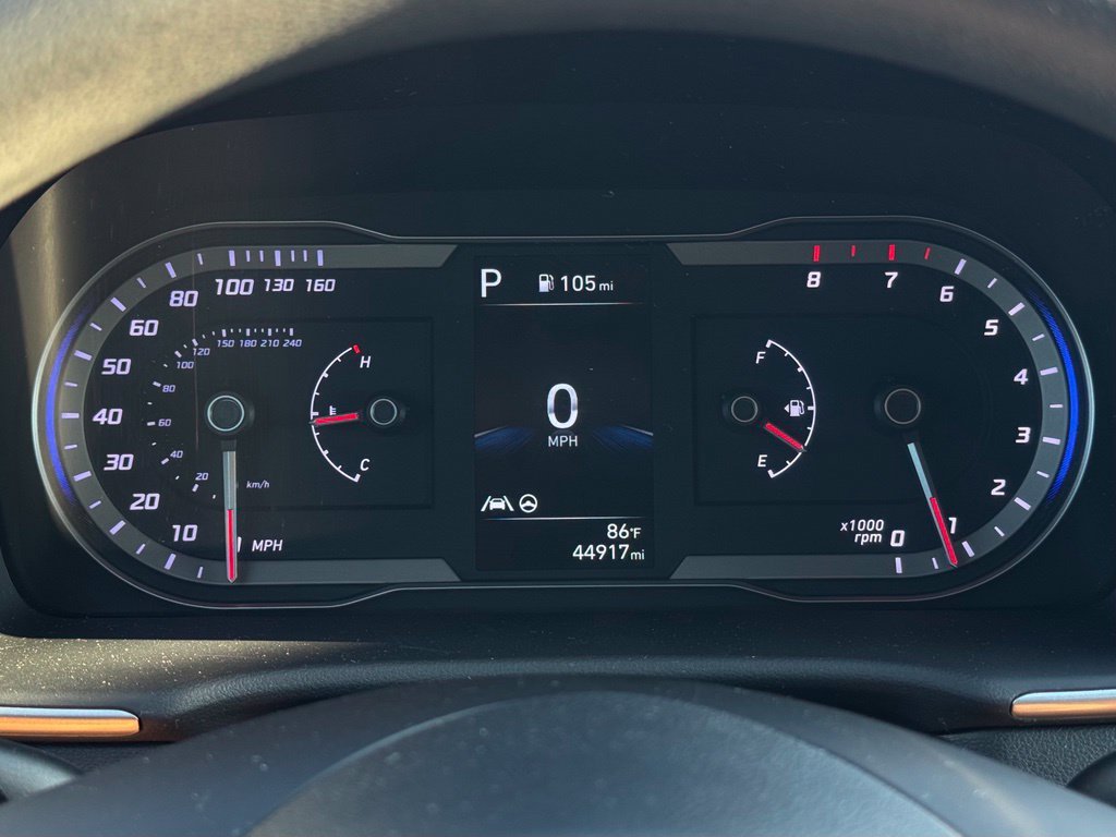 Certified Used 2022 Black Hyundai SEL image 27
