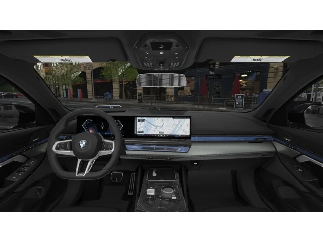 New 2027 Carbon Black Metallic BMW 530i xDrive image 10