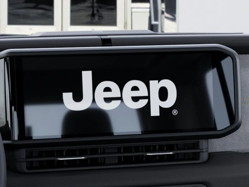 New 2026 Bright White Clearcoat Jeep Willys image 49
