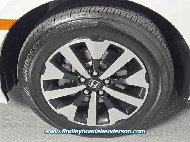 2026 Honda Odyssey EX-L - Photo 43