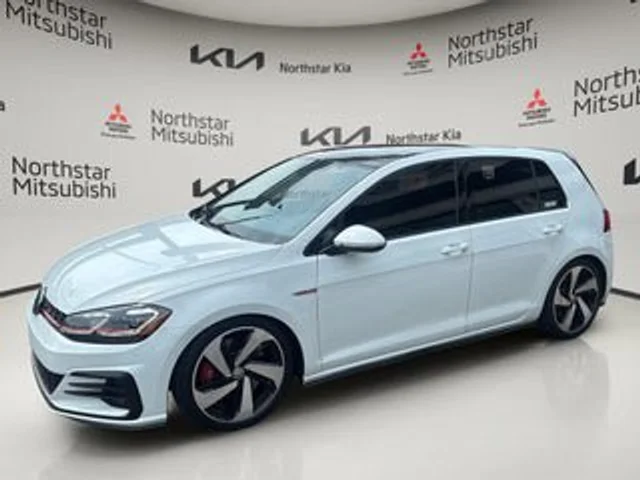 2019 Volkswagen Golf GTI 2.0T SE