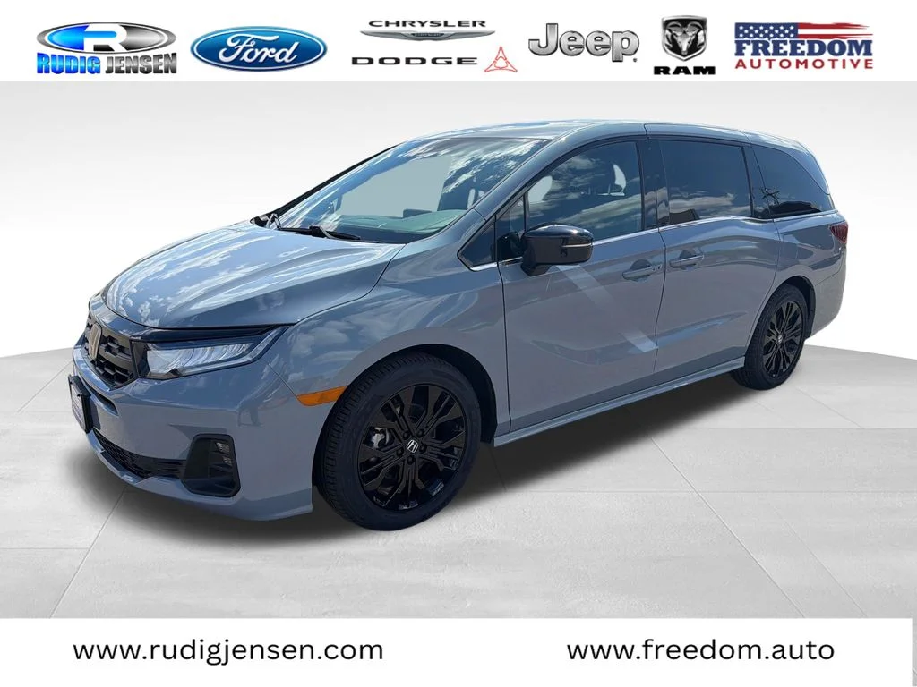 2025 Honda Odyssey Sport L's photo
