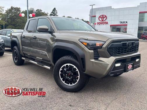 2025 Toyota Tacoma