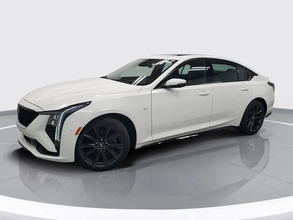 2026 Cadillac CT5 Sport AWD's photo