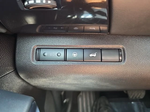 Certified Used 2025 Glacier White Nissan SV image 24