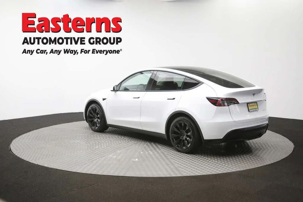 Used 2022 White Tesla Long Range image 57