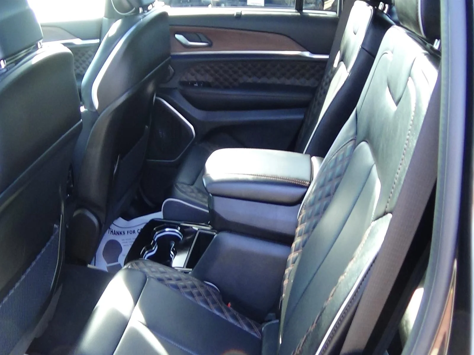 Used 2024 Rocky Mountain Pearl Coat (pfj) Jeep Summit image 13