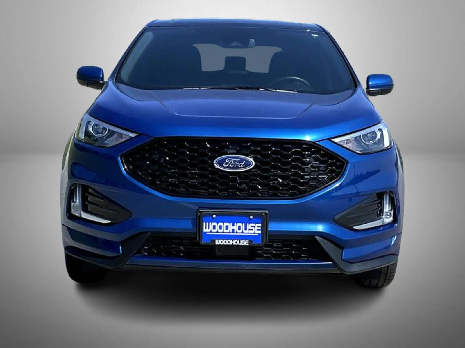 Used 2023 Blue Ford ST Line image 2