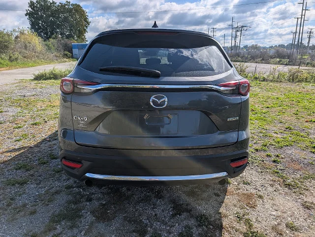 Used 2023 Gray Mazda Grand Touring image 6