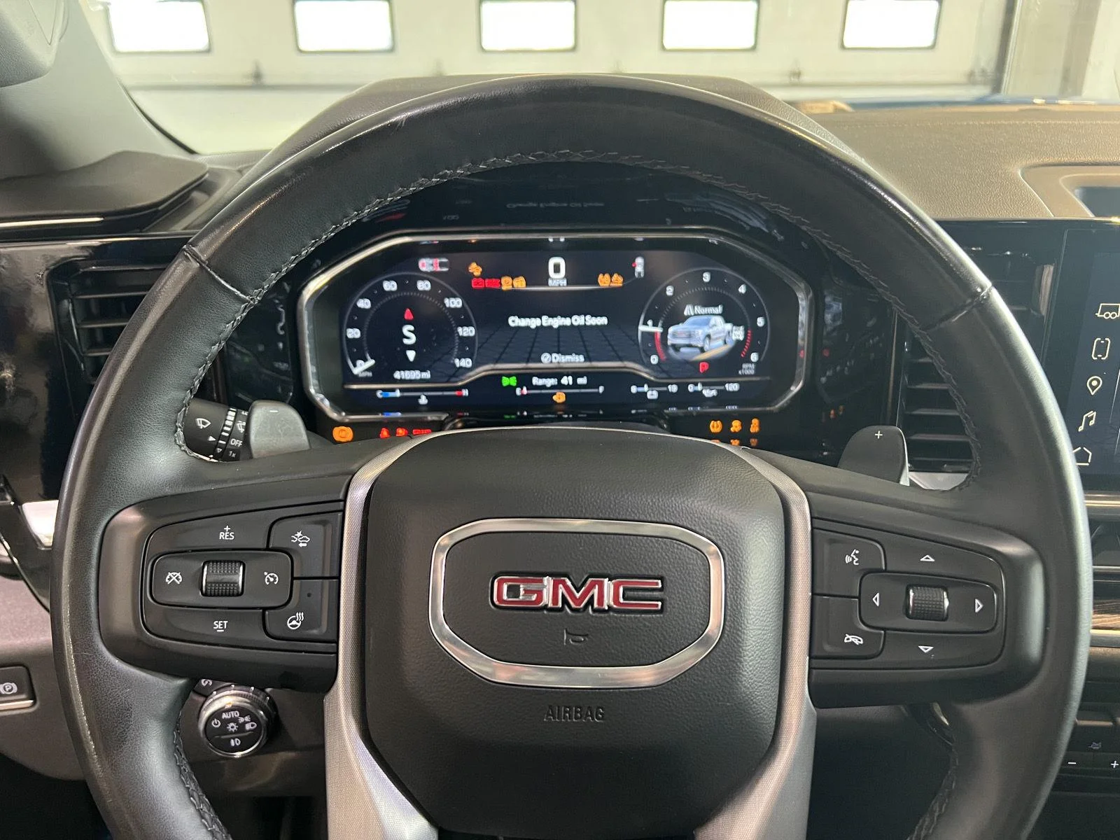 Used 2024 Dynamic Blue Metallic GMC Elevation image 22