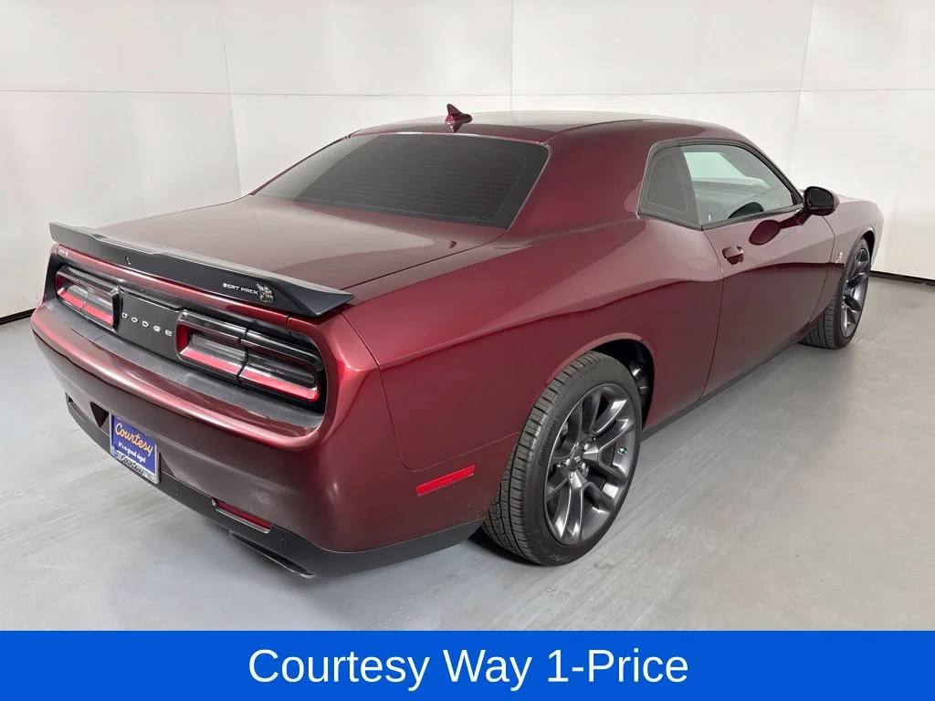 Used 2023 Red Dodge R/T Scat Pack image 11