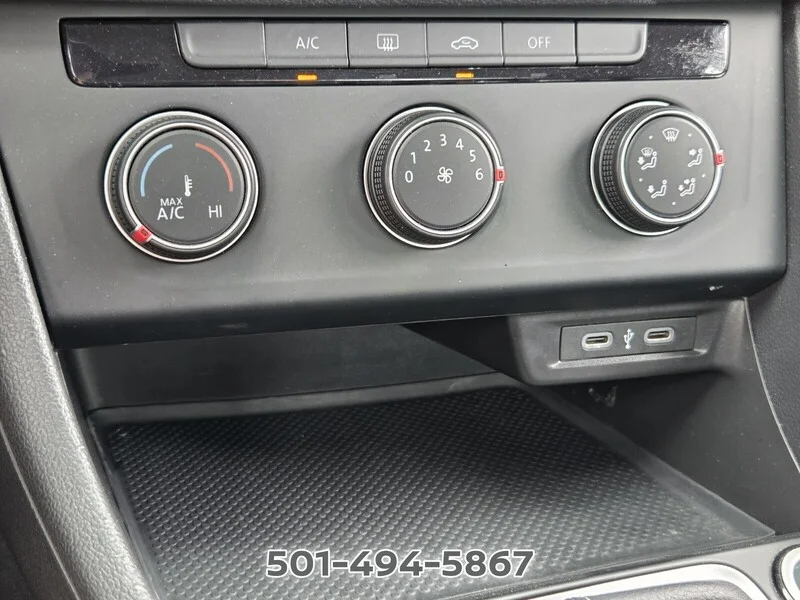 Used 2024 Pure White Volkswagen S image 19