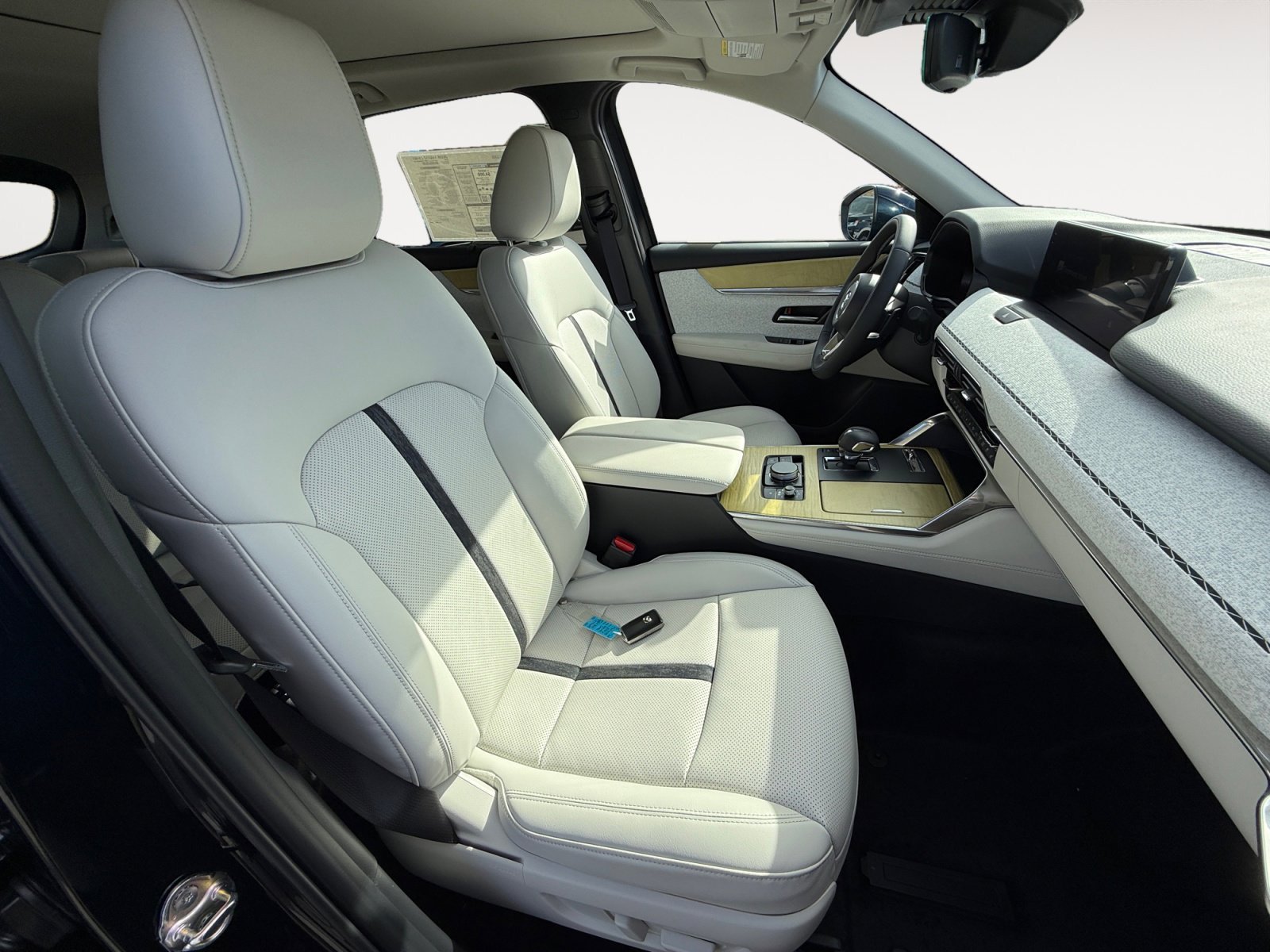 2026 Mazda CX-90 Premium Plus Package - Photo 19