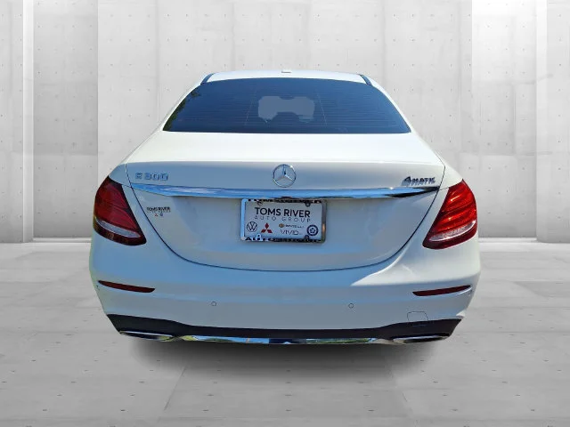 Used 2019 White Mercedes-Benz E 300 image 5