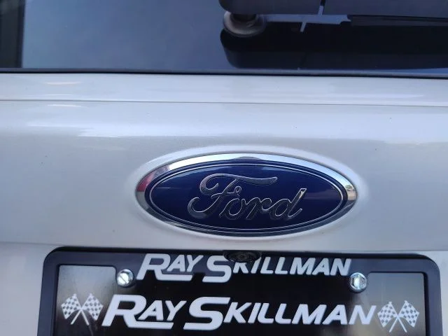 Used 2017 White Ford SE image 28