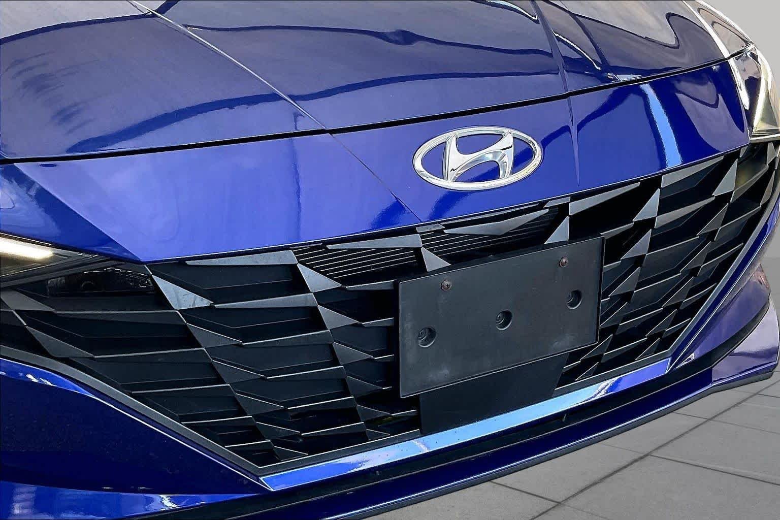 2021 Hyundai Elantra SEL - Photo 30
