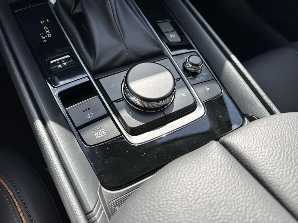 New 2026 Gray Metallic Mazda Premium AWD image 52