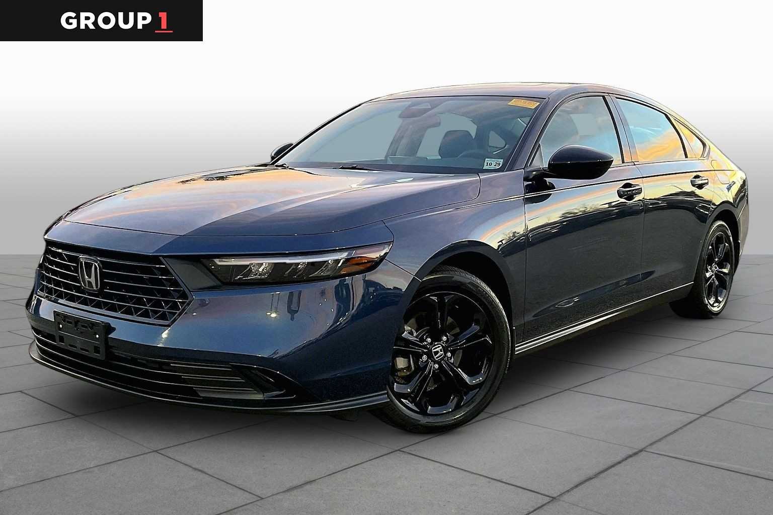 2025 Honda Accord