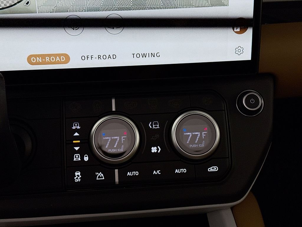 New 2026 Gondwana Stone LAND ROVER X-Dynamic SE image 17
