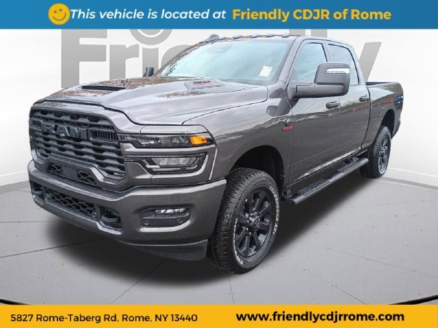2027 RAM 2500