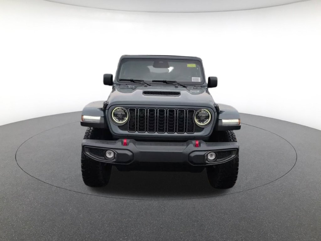 New 2026 Gray Jeep Rubicon image 17
