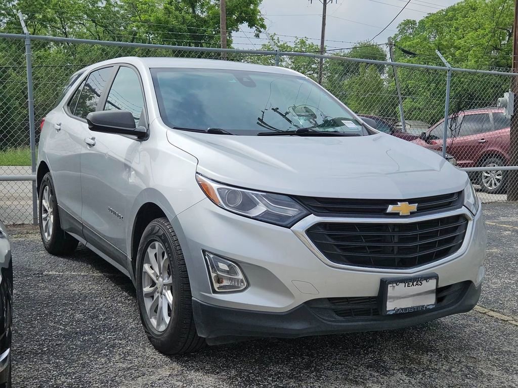2020 Chevrolet Equinox LS