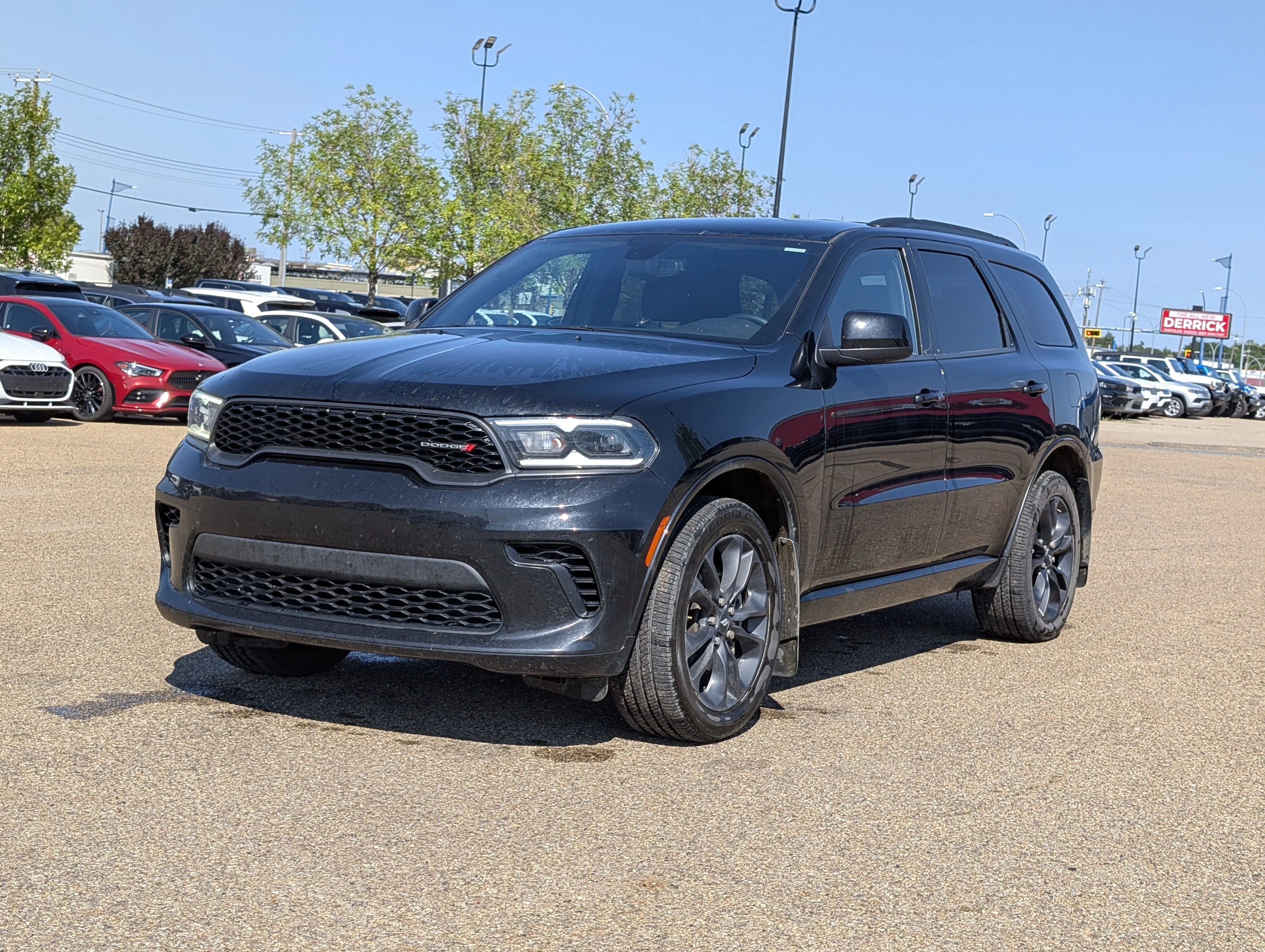 New 2025 DB Black Dodge GT image 2