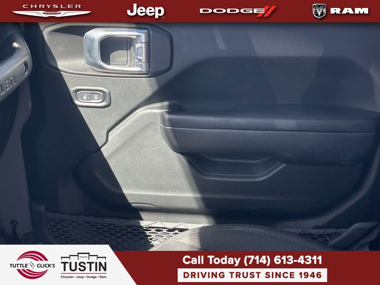 Used 2023 Sting-Gray Clearcoat Jeep 4DR 4WD image 21