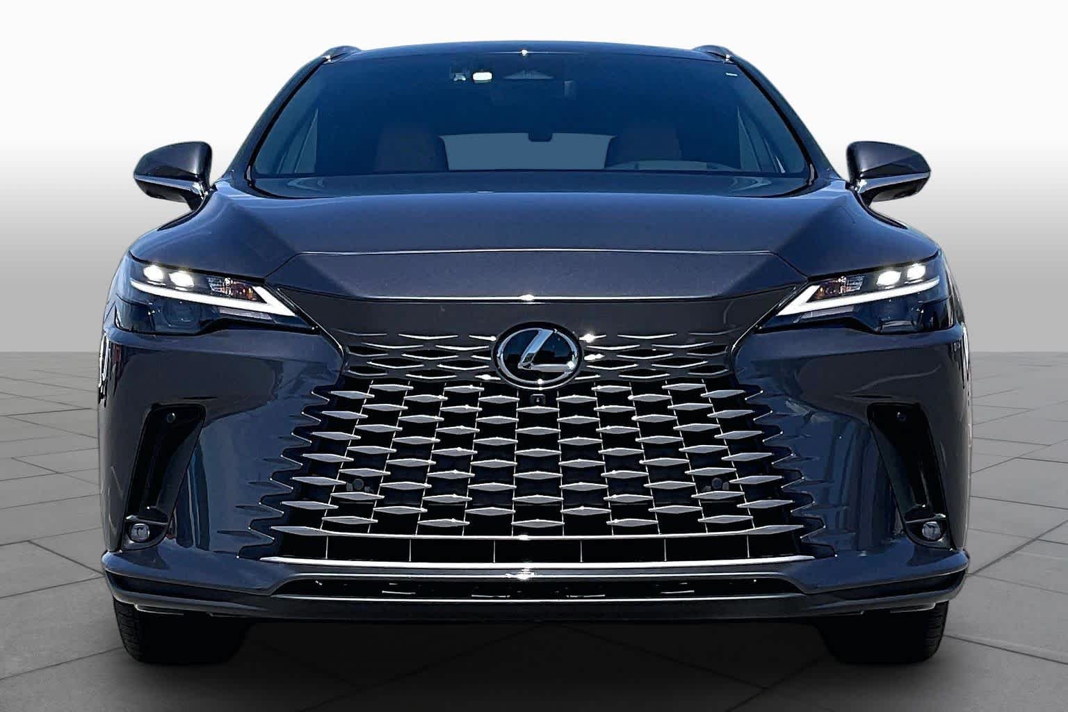 Used 2025 Cloudburst Gray Lexus Premium Plus image 4