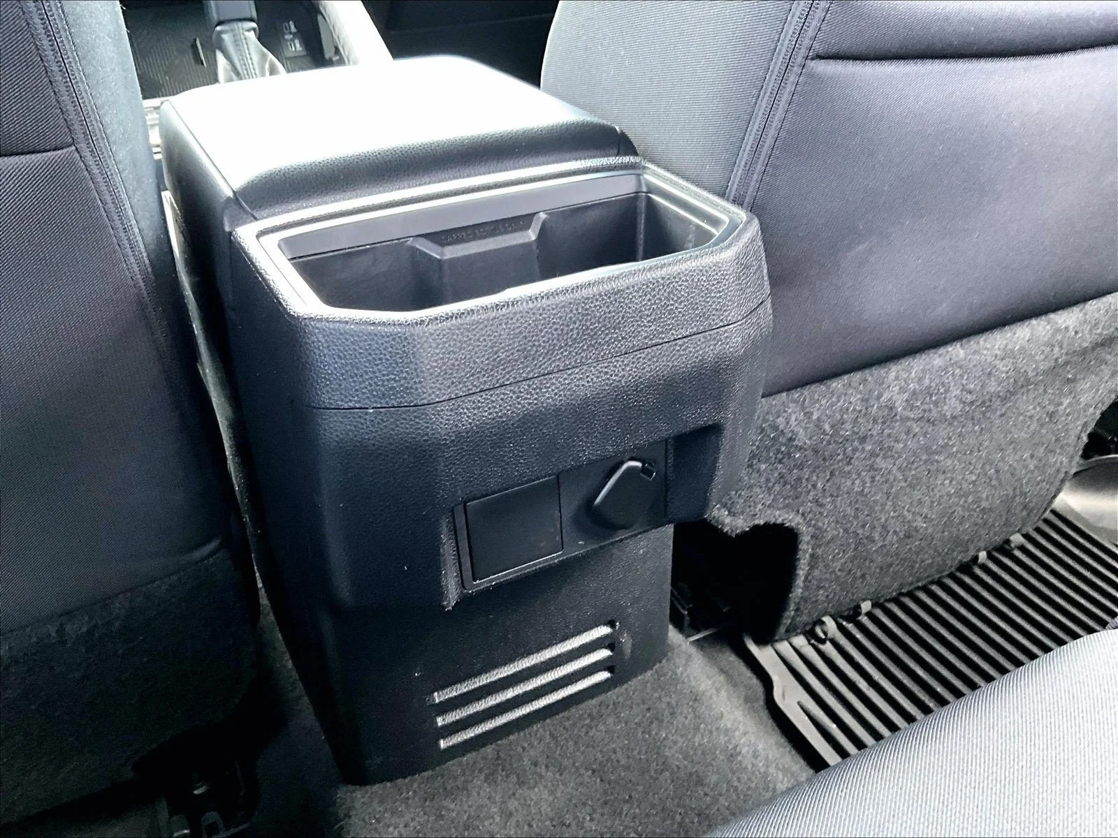 Used 2025 Black Toyota SR5 image 22