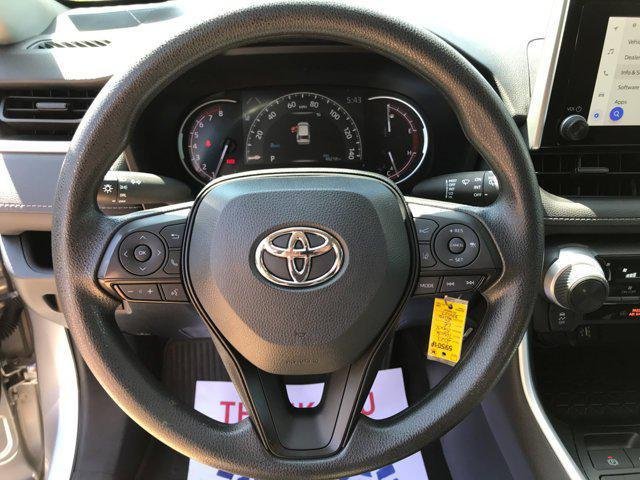 Certified Used 2023 Silver Sky Metallic Toyota LE image 61