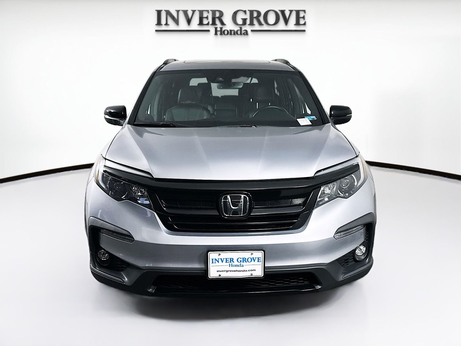 Used 2022 Honda Pilot TrailSport with VIN 5FNYF6H87NB042463 for sale in Inver Grove Heights, Minnesota