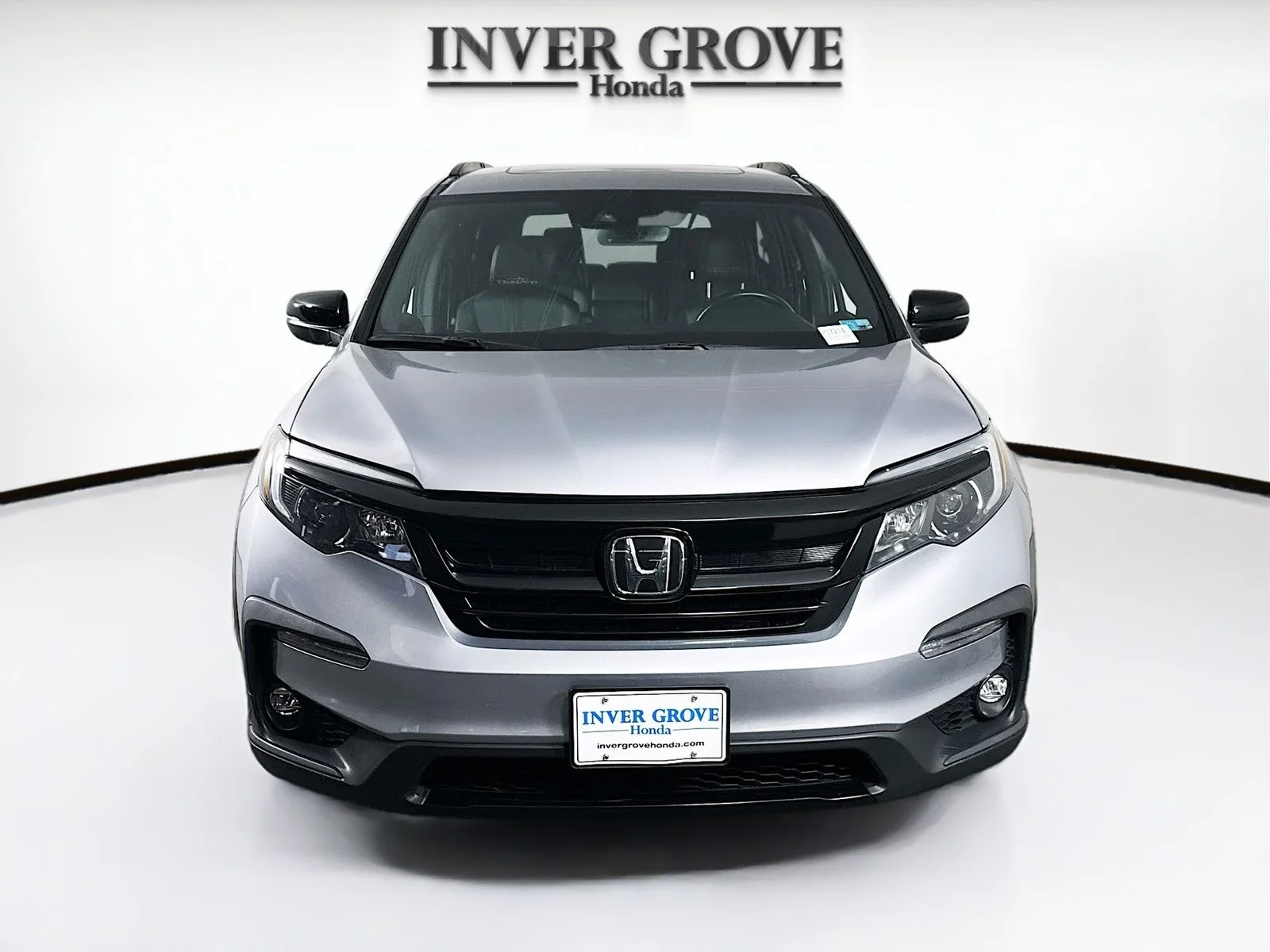 Used 2022 Honda Pilot TrailSport with VIN 5FNYF6H87NB042463 for sale in Inver Grove Heights, Minnesota