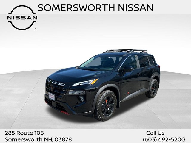 2026 Nissan Rogue Rock Creek®