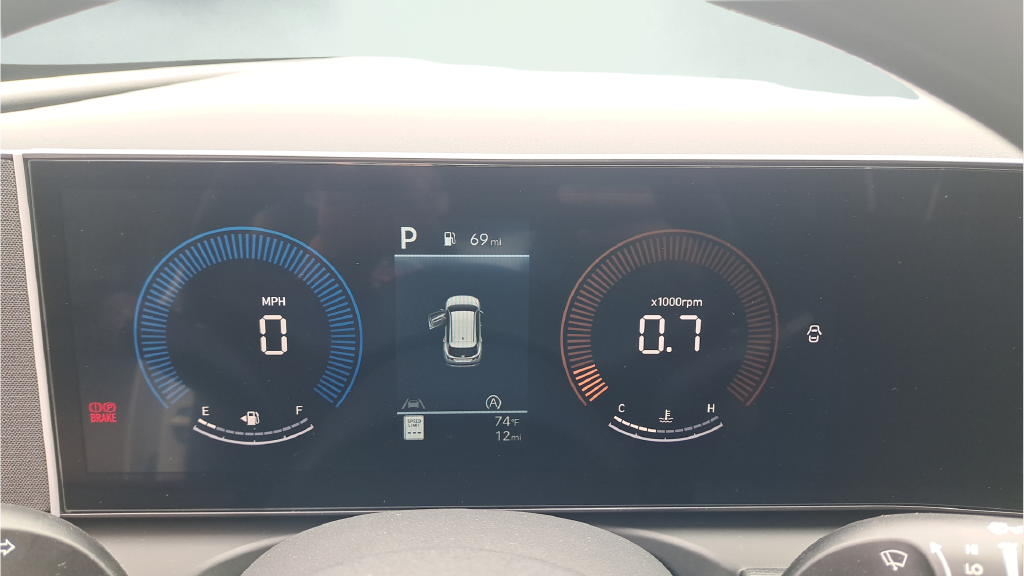 New 2026 White Hyundai SE AWD image 19
