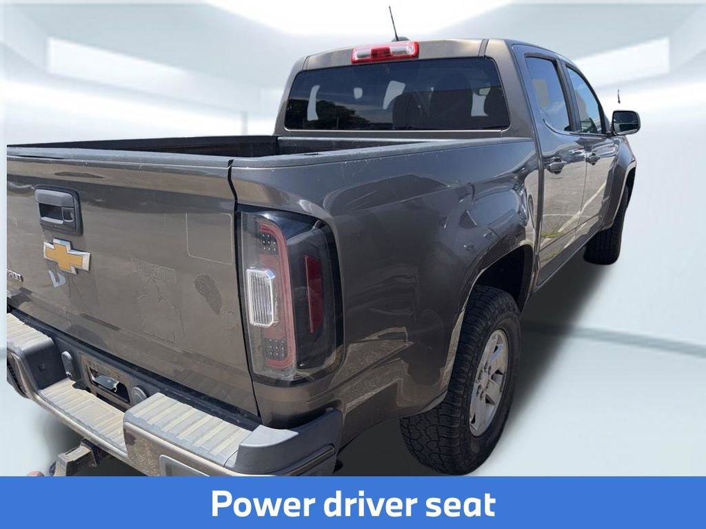 Used 2016 BROWNSTONE METALLIC Chevrolet 2WD WT image 11