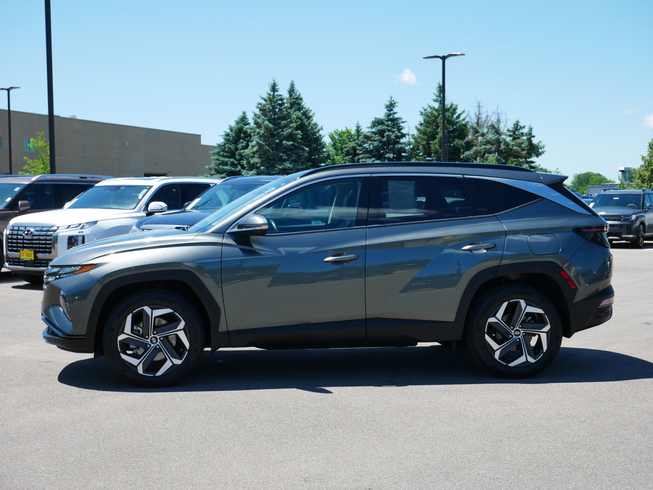 2023 Hyundai Tucson Limited - Photo 4