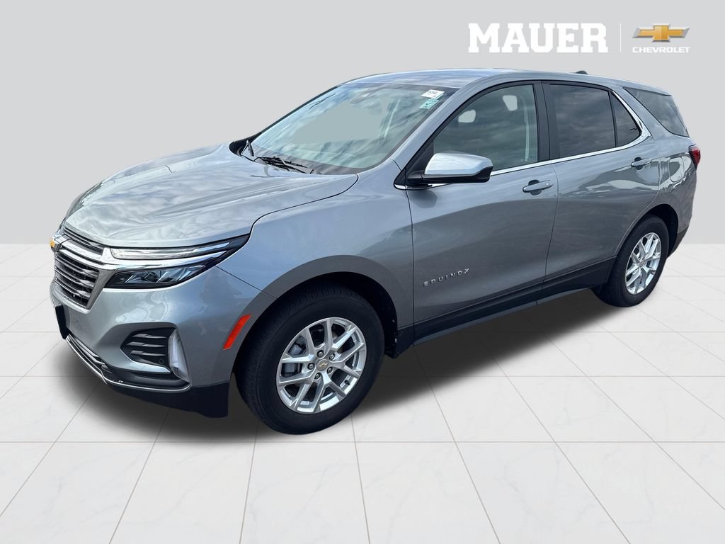 Certified 2024 Chevrolet Equinox LT with VIN 3GNAXUEG3RS183694 for sale in Inver Grove Heights, Minnesota